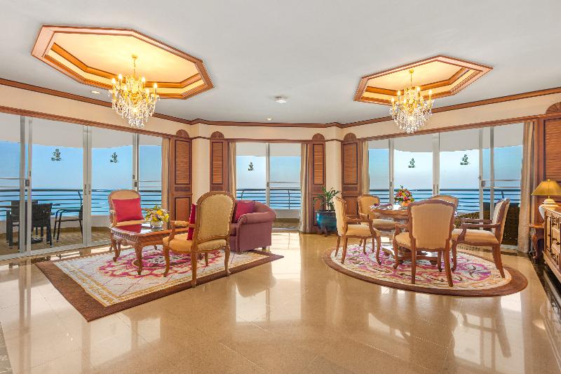 Royal Cliff Grand Hotel - Oda