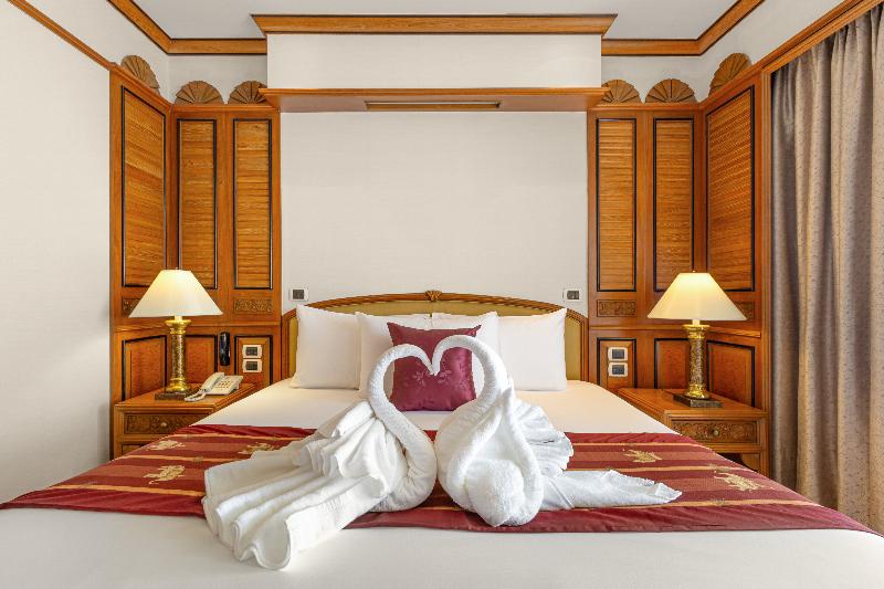 Royal Cliff Grand Hotel - Oda