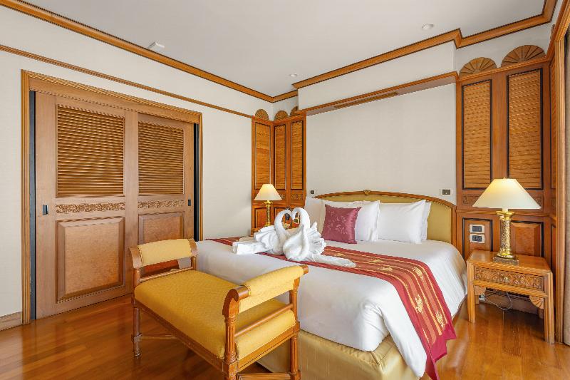 Royal Cliff Grand Hotel - Oda