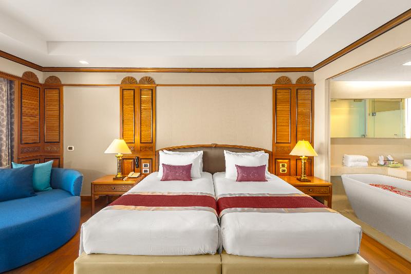 Royal Cliff Grand Hotel - Oda