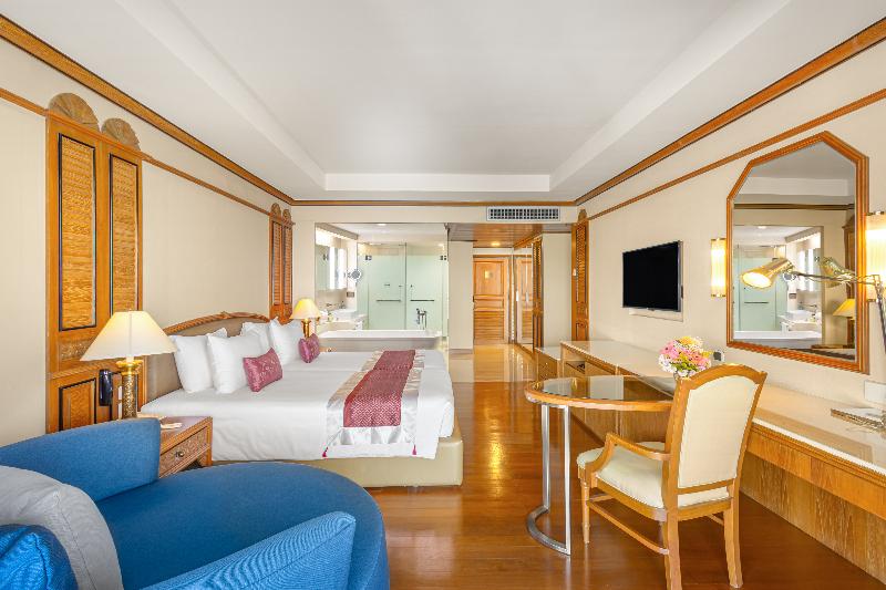 Royal Cliff Grand Hotel - Oda