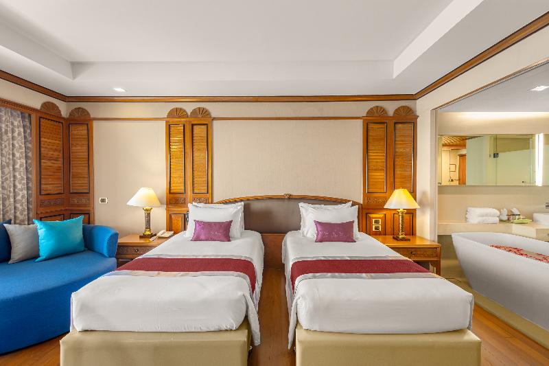Royal Cliff Grand Hotel - Oda