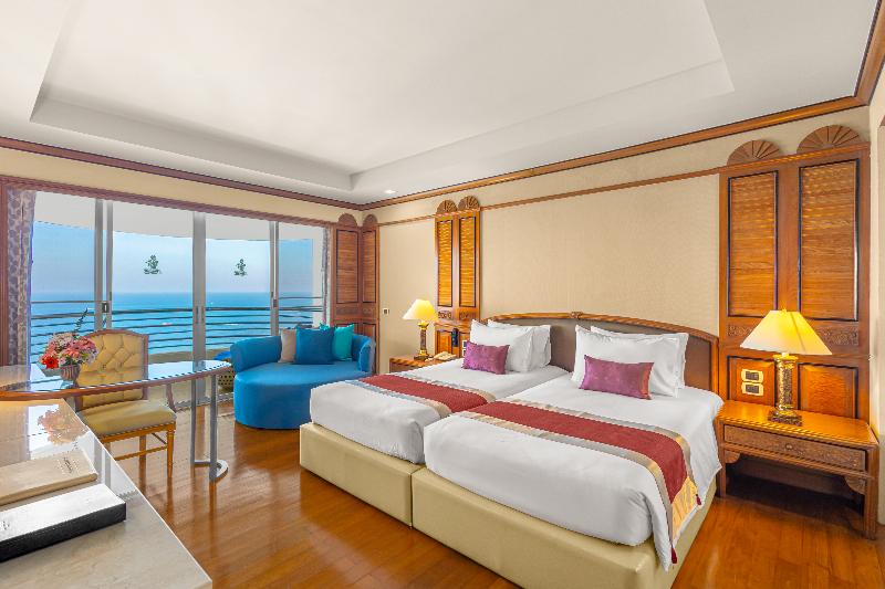 Royal Cliff Grand Hotel - Oda