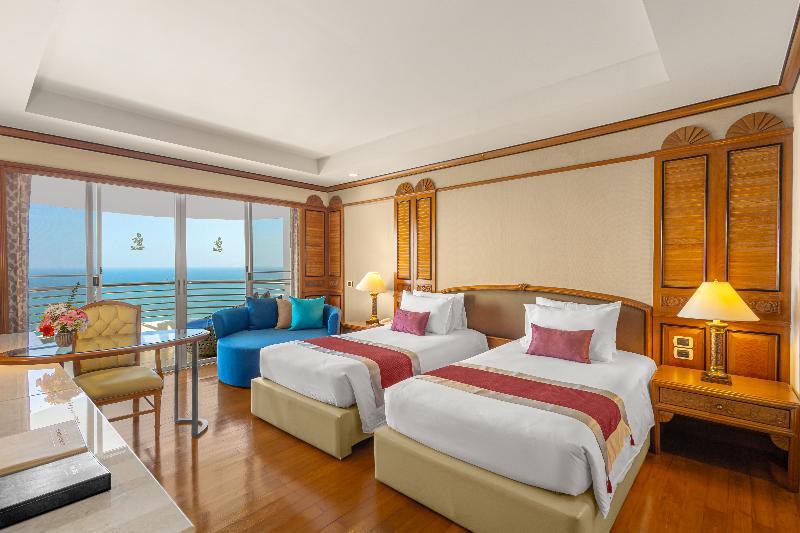 Royal Cliff Grand Hotel - Oda