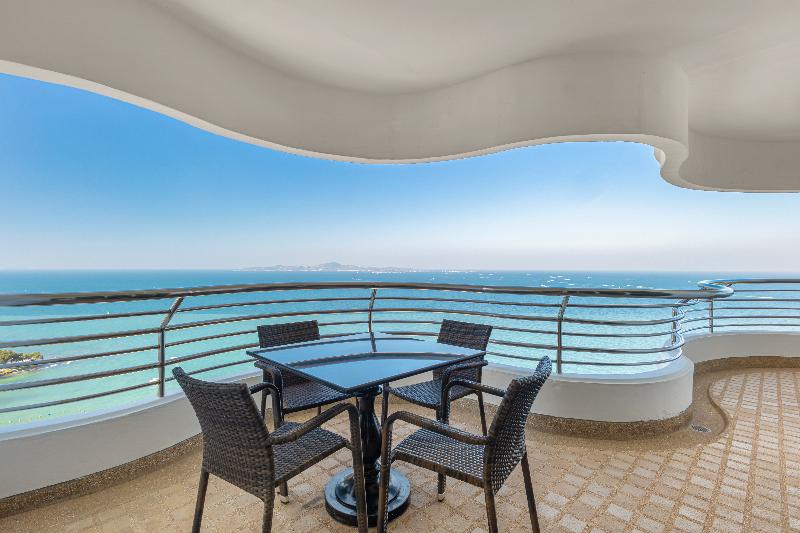 Royal Cliff Grand Hotel - Oda