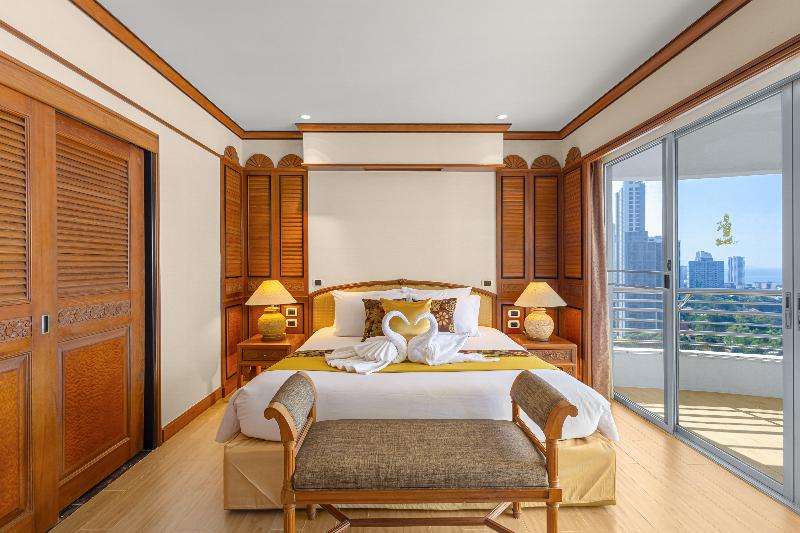 Royal Cliff Grand Hotel - Oda