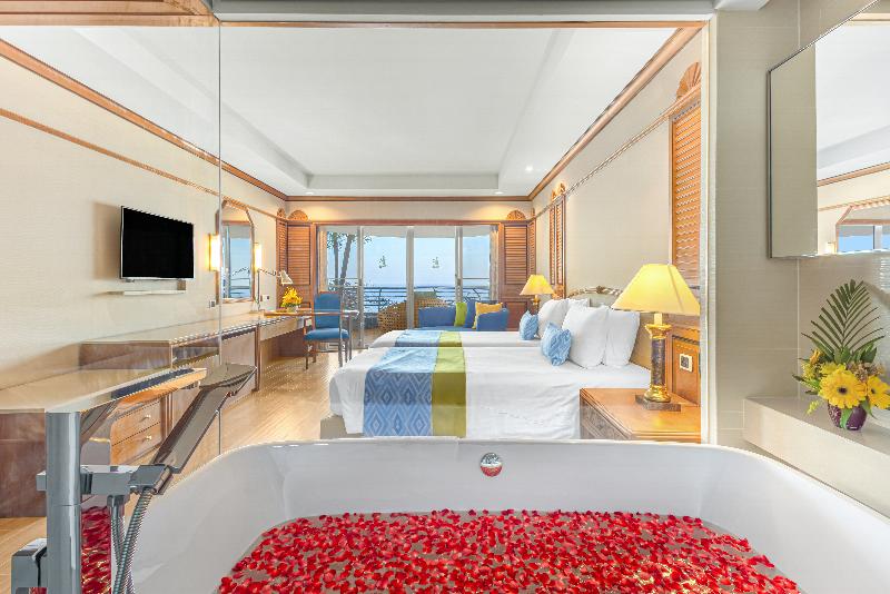 Royal Cliff Grand Hotel - Oda