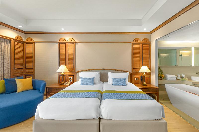 Royal Cliff Grand Hotel - Oda