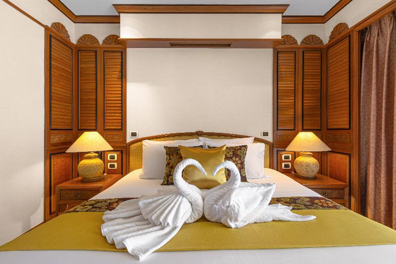 Royal Cliff Grand Hotel - Oda