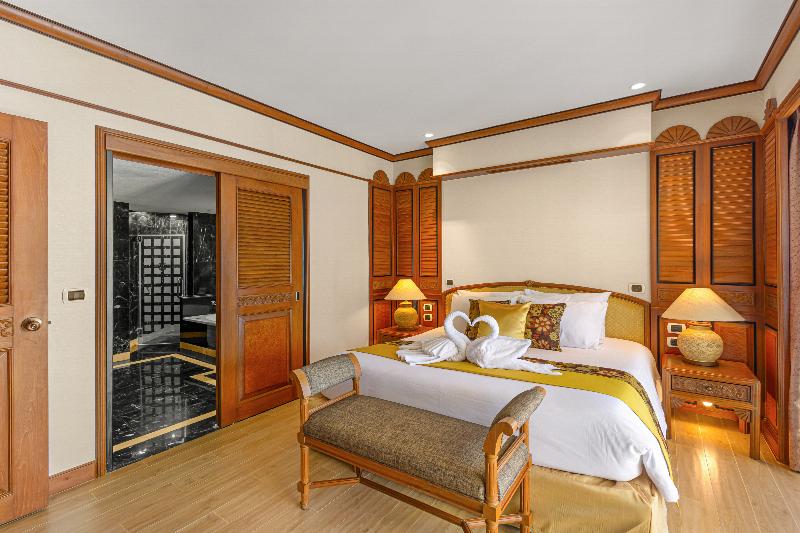 Royal Cliff Grand Hotel - Oda