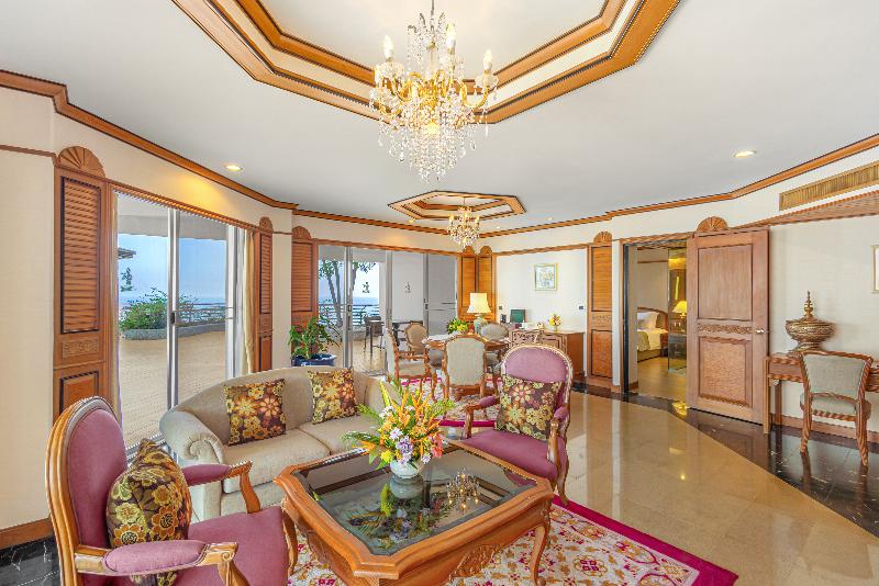 Royal Cliff Grand Hotel - Oda