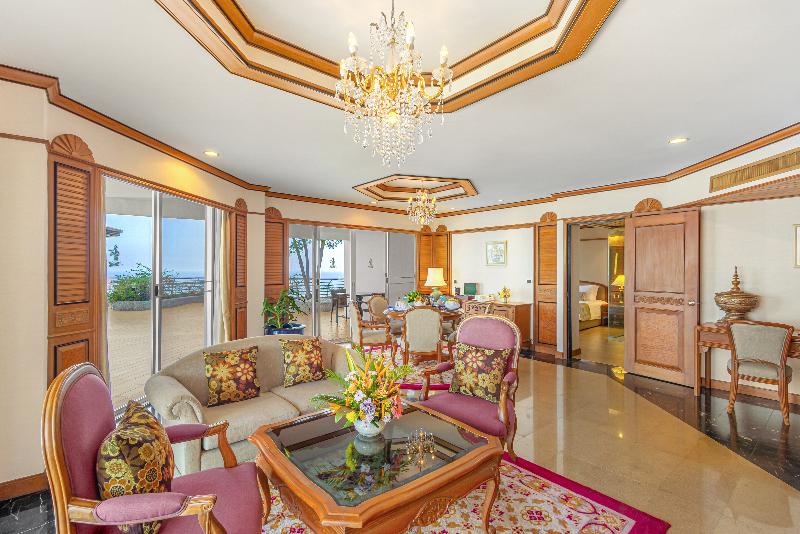 Royal Cliff Grand Hotel - Oda