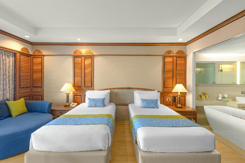 Royal Cliff Grand Hotel - Oda