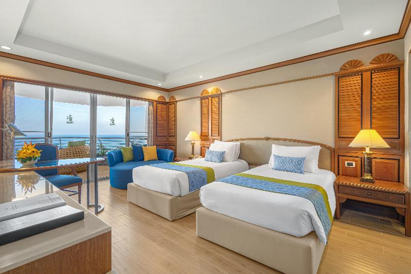 Royal Cliff Grand Hotel - Oda