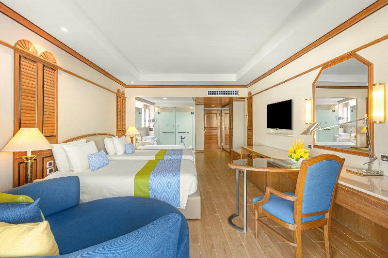 Royal Cliff Grand Hotel - Oda