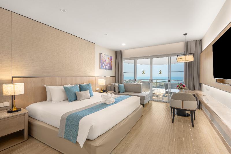Royal Cliff Grand Hotel - Oda