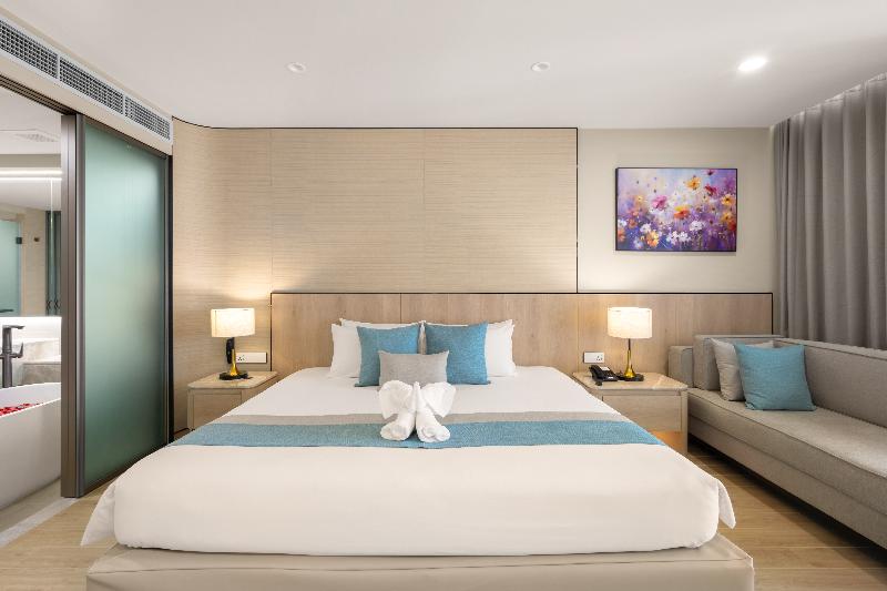 Royal Cliff Grand Hotel - Oda