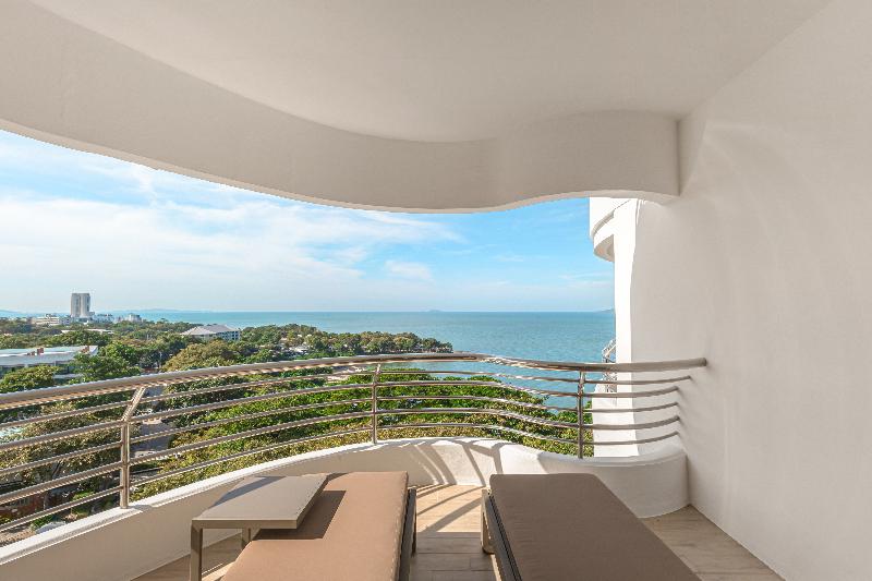 Royal Cliff Grand Hotel - Oda