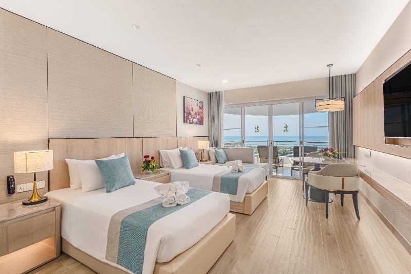 Royal Cliff Grand Hotel - Oda
