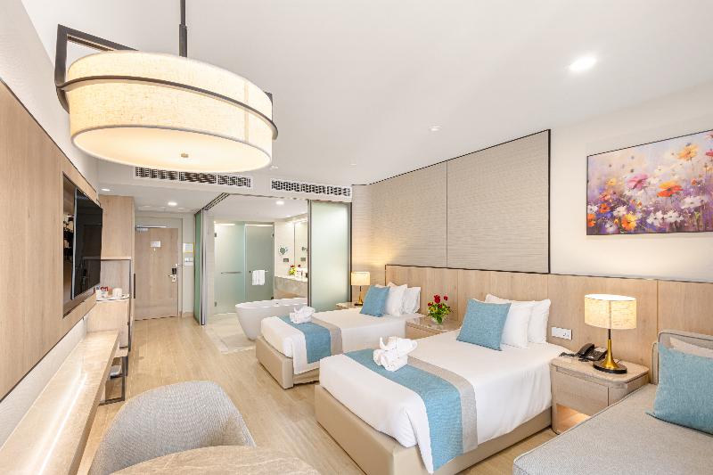 Royal Cliff Grand Hotel - Oda