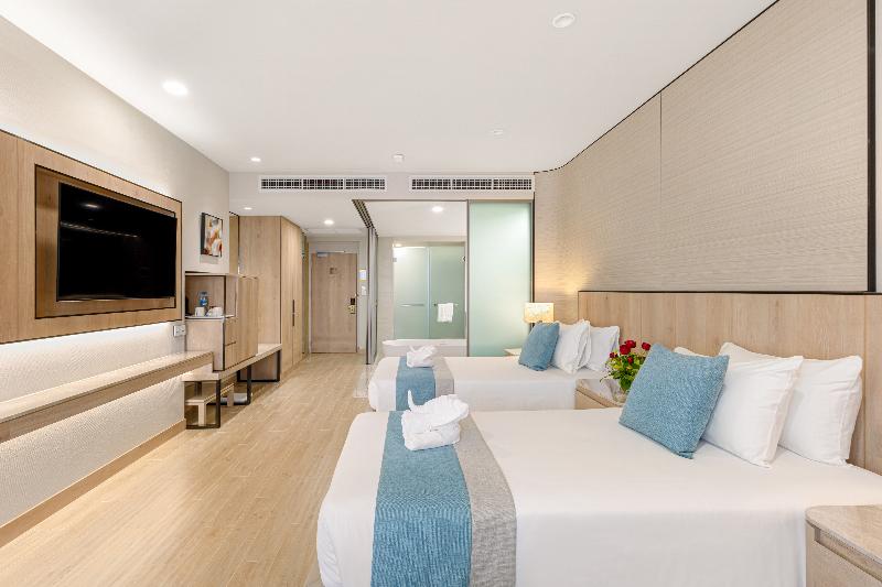 Royal Cliff Grand Hotel - Oda