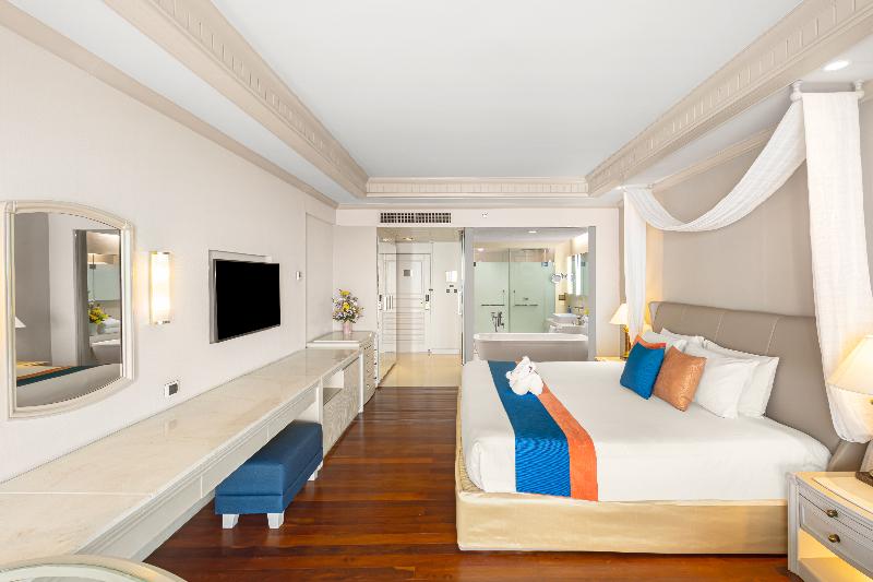 Royal Cliff Grand Hotel - Oda