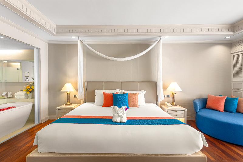 Royal Cliff Grand Hotel - Oda