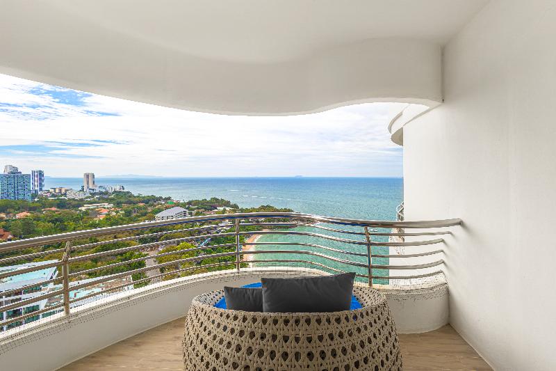 Royal Cliff Grand Hotel - Oda