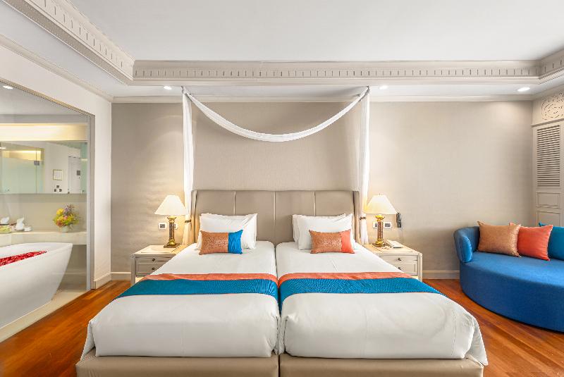 Royal Cliff Grand Hotel - Oda