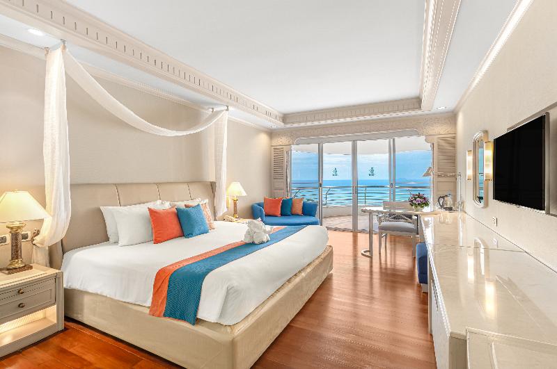 Royal Cliff Grand Hotel - Oda