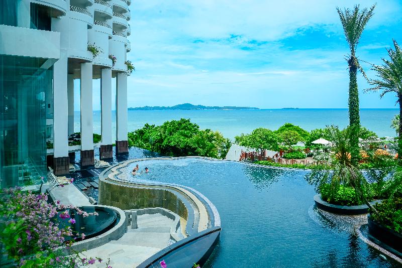 Royal Cliff Grand Hotel - Havuz