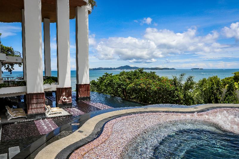 Royal Cliff Grand Hotel - Havuz