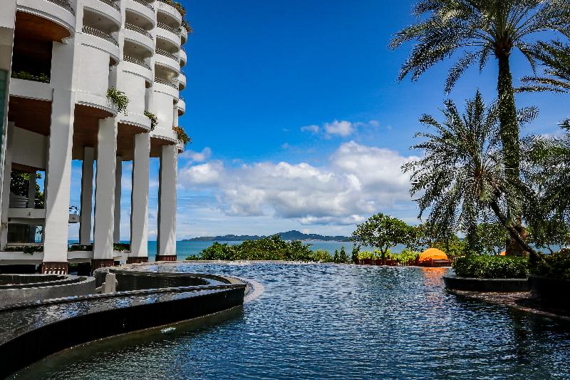 Royal Cliff Grand Hotel - Havuz