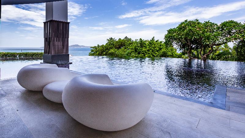 Royal Cliff Grand Hotel - Havuz
