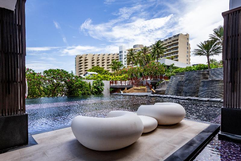 Royal Cliff Grand Hotel - Havuz