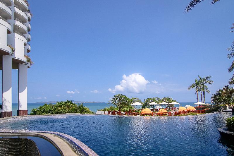 Royal Cliff Grand Hotel - Havuz