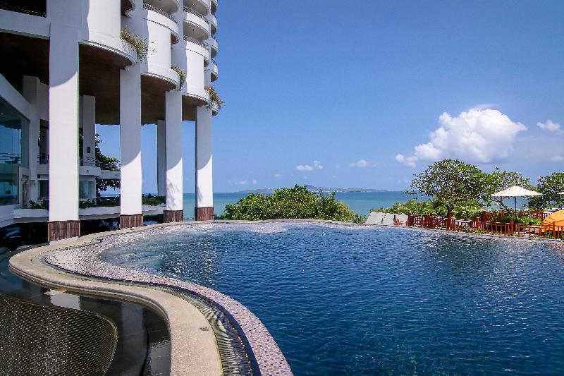 Royal Cliff Grand Hotel - Havuz