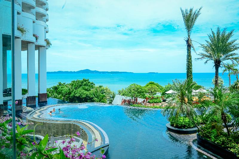 Royal Cliff Grand Hotel - Havuz