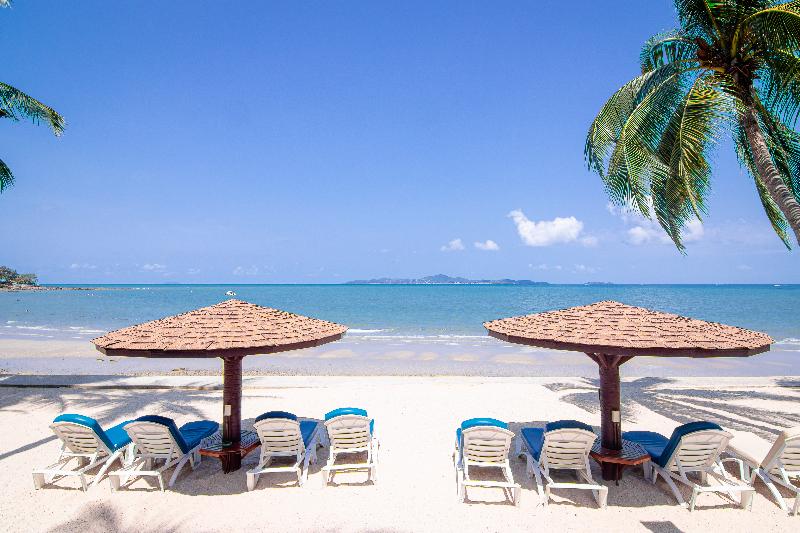 Royal Cliff Grand Hotel - Plaj