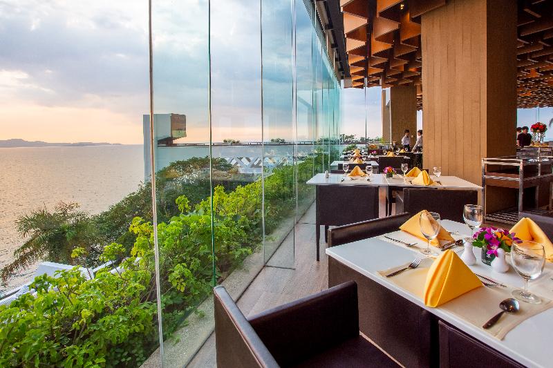 Royal Cliff Grand Hotel - Restoran