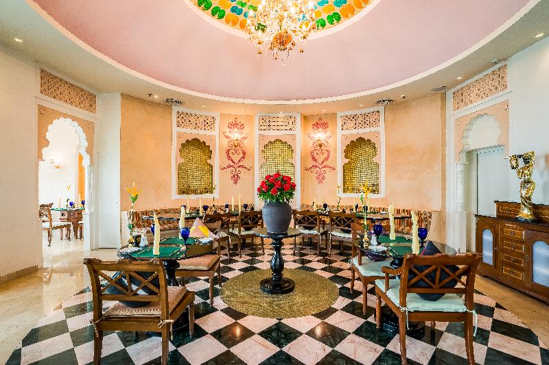 Royal Cliff Grand Hotel - Restoran