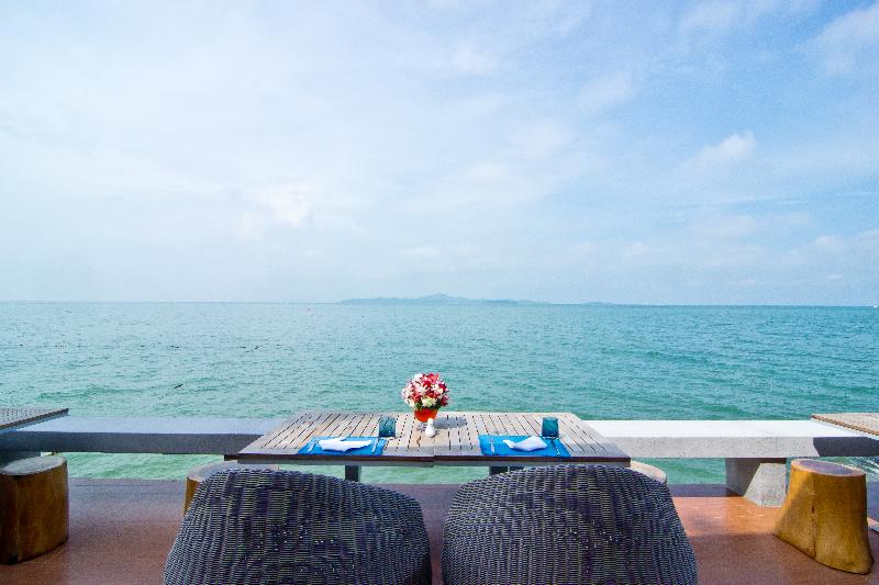 Royal Cliff Grand Hotel - Restoran
