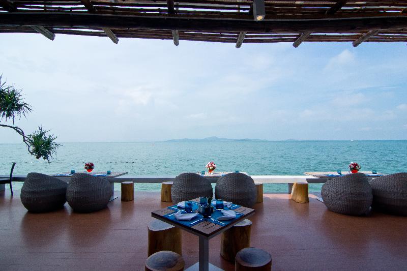 Royal Cliff Grand Hotel - Restoran