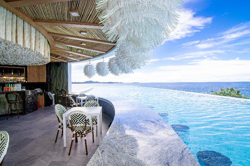 Royal Cliff Grand Hotel - Teras