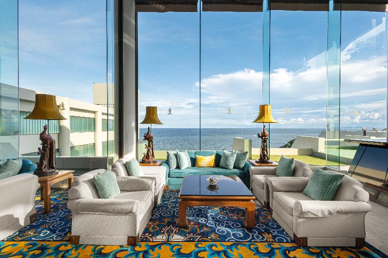 Royal Wing Suites and Spa - Lobi