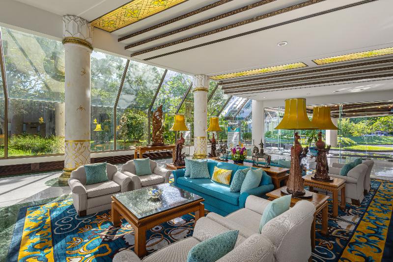 Royal Wing Suites and Spa - Lobi