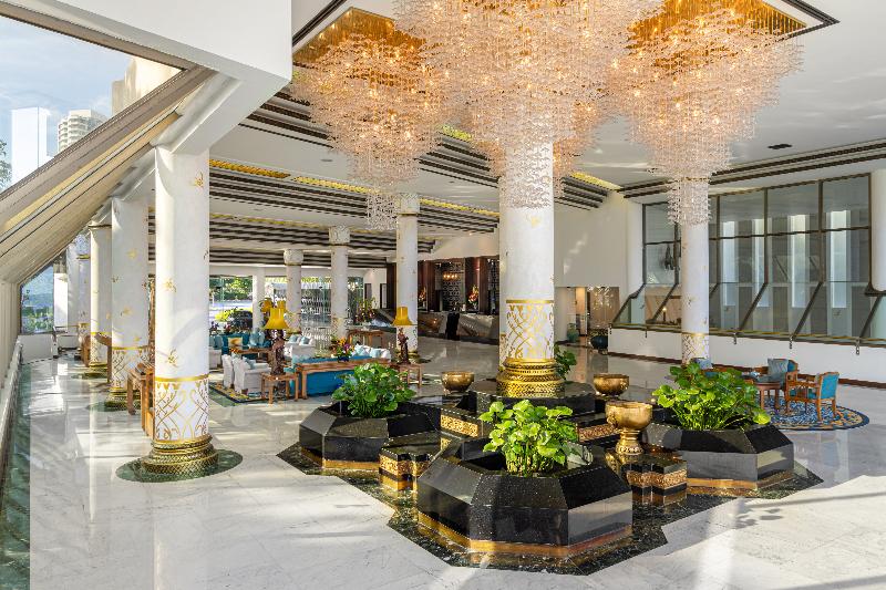 Royal Wing Suites and Spa - Lobi