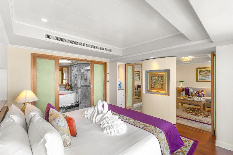 Royal Wing Suites and Spa - Oda