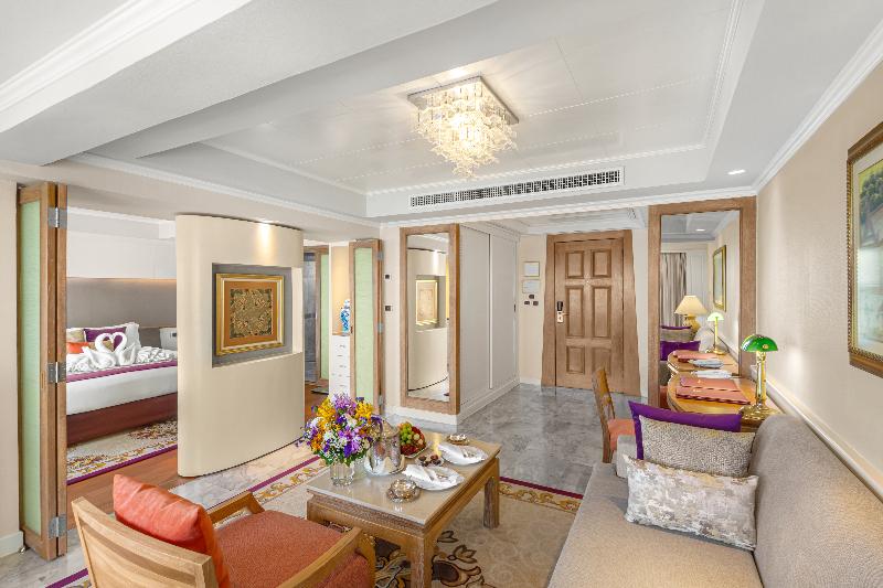 Royal Wing Suites and Spa - Oda