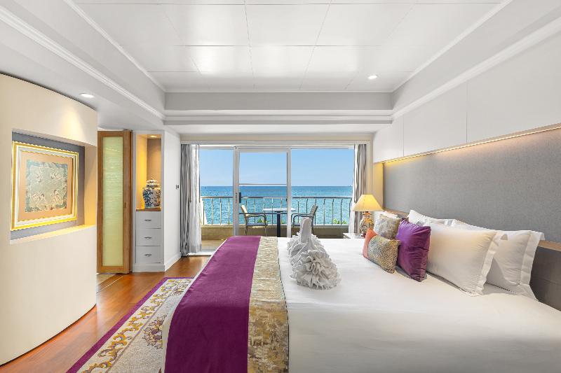 Royal Wing Suites and Spa - Oda